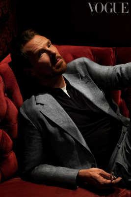 Hollywood Portfolio 2022-Vogue,March