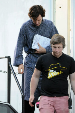 photo 8 in Benedict Cumberbatch gallery [id659373] 2013-09-01 00:00:00