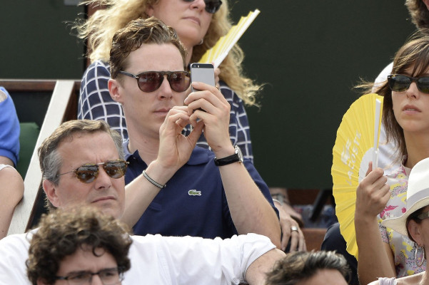 Benedict Cumberbatch pic #741824