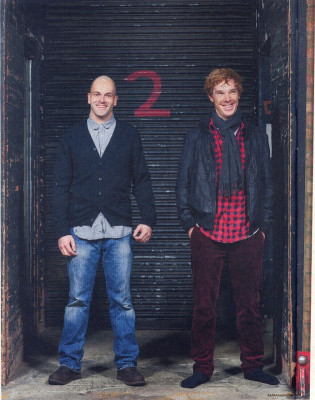 Benedict Cumberbatch pic #667426