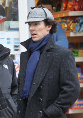 Benedict Cumberbatch pic #676975