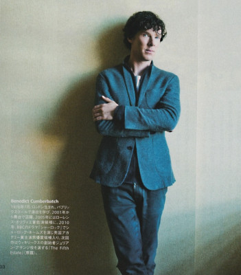 Benedict Cumberbatch pic #660084
