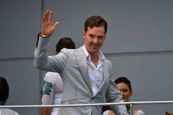 Benedict Cumberbatch pic #716958