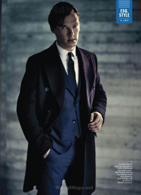Benedict Cumberbatch pic #670784