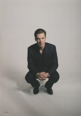 Benedict Cumberbatch pic #671841