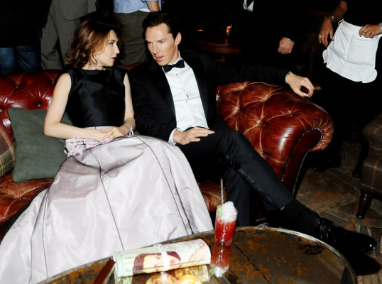 Benedict Cumberbatch pic #663626