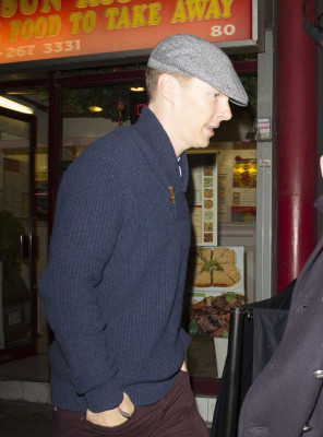 Benedict Cumberbatch pic #668554