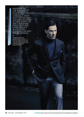Benedict Cumberbatch pic #670790