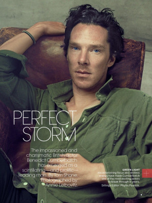 Benedict Cumberbatch pic #660087