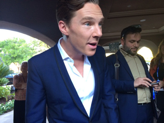 Benedict Cumberbatch pic #694410