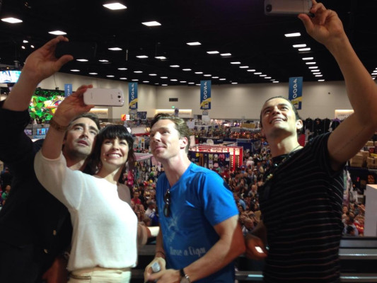 Benedict Cumberbatch pic #758076