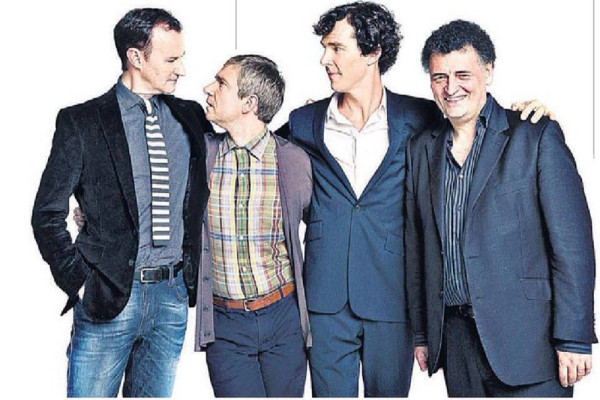 Benedict Cumberbatch pic #690311