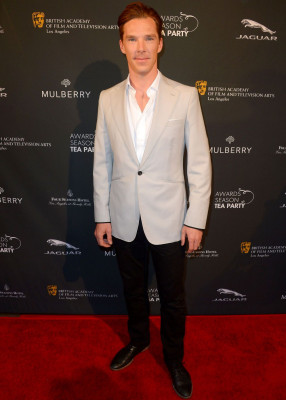 photo 3 in Cumberbatch gallery [id694041] 2014-01-23 00:00:00