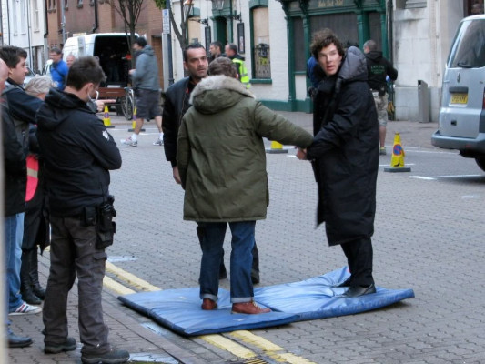 Benedict Cumberbatch pic #679300