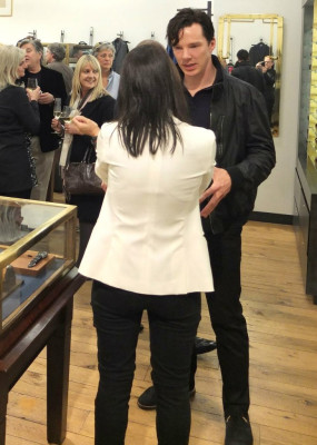 Benedict Cumberbatch pic #690891