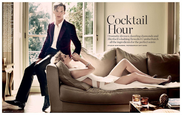 photo 10 in Benedict Cumberbatch gallery [id663003] 2013-09-15 00:00:00