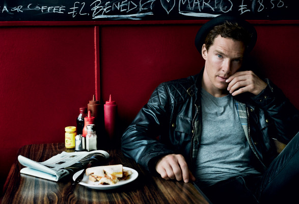 photo 5 in Benedict Cumberbatch gallery [id775519] 2014-11-25 00:00:00