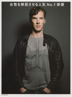 Benedict Cumberbatch pic #660083