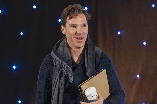 Benedict Cumberbatch pic #700834