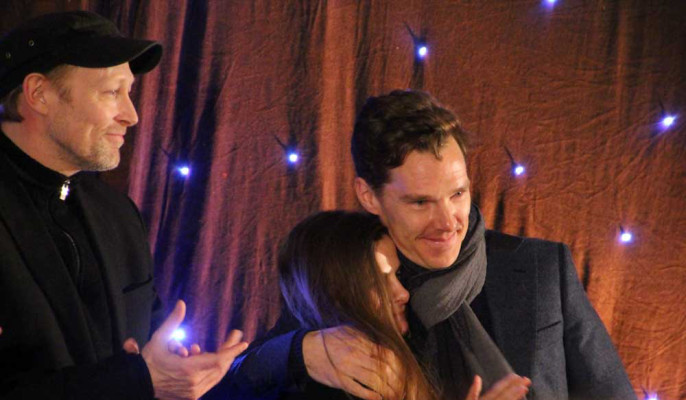 Benedict Cumberbatch pic #700831