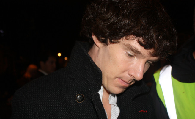 Benedict Cumberbatch pic #677236