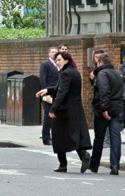 photo 9 in Cumberbatch gallery [id659372] 2013-09-01 00:00:00