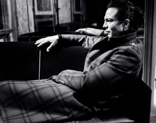 photo 16 in Benjamin Bratt gallery [id236341] 2010-01-20 00:00:00