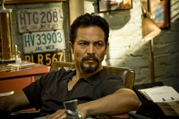 photo 3 in Benjamin Bratt gallery [id390173] 2011-05-03 00:00:00