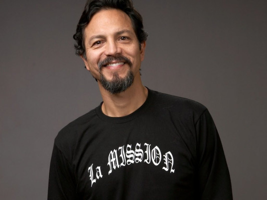 photo 17 in Benjamin Bratt gallery [id236340] 2010-01-20 00:00:00