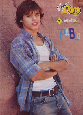 Benjamin Rojas pic #585540