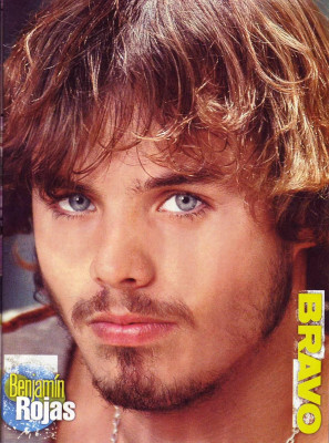 Benjamin Rojas pic #472579