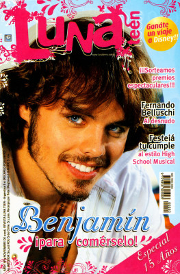 photo 23 in Benjamin Rojas gallery [id472587] 2012-02-29 00:00:00