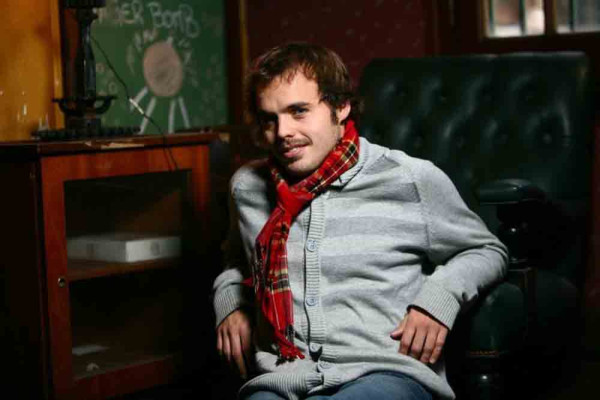 Benjamin Rojas pic #722833