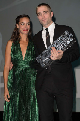 Berenice Bejo – “Good Time” Screening at Deauville American Film Festival