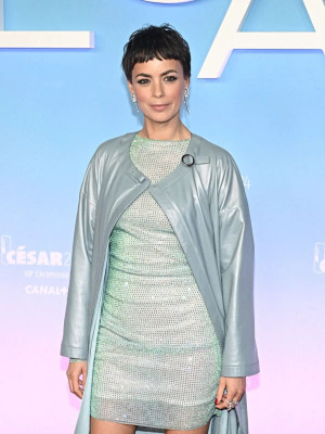 Berenice Bejo - 49th Cesar Film Awards at L&#039;Olympia in Paris
