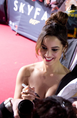 Berenice Marlohe pic #625042