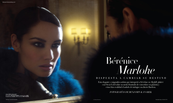 Berenice Marlohe pic #577470