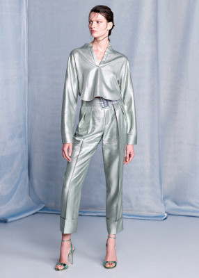 Bette Franke for Giorgio Armani  Holiday Spring Summer 2024