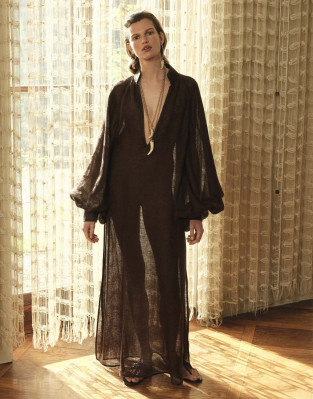 Bette Franke for Luisa Spagnoli