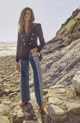 Bette Franke for Veronica Beard