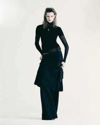 Bette Franke ~ Telva 11-2023 by Jesus Isnard