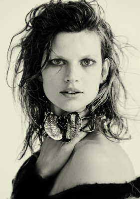 Bette Franke ~ Telva 11-2023 by Jesus Isnard