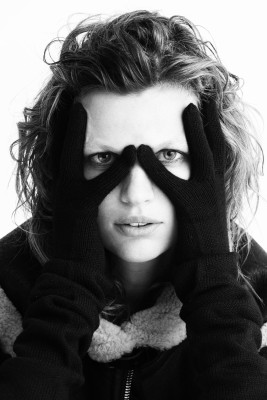 Bette Franke ~ Telva 11-2023 by Jesus Isnard