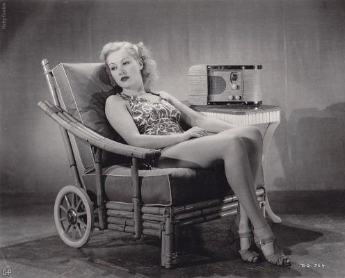 photo 6 in Betty Grable gallery [id386054] 2011-04-20 00:00:00