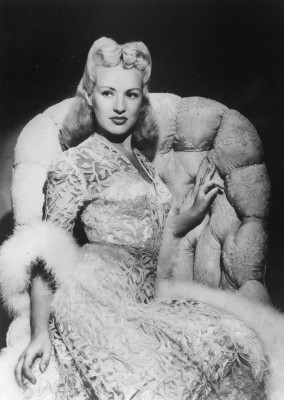 Betty Grable pic #428682