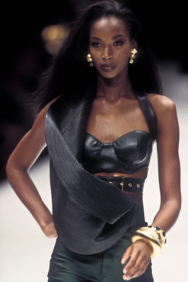 Beverly Peele for Gianfranco Ferré 1993