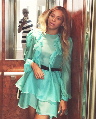 Beyonce Knowles