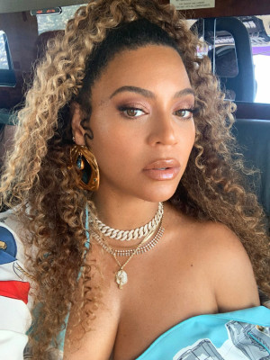 Beyonce - Tumblr 09/01/2019