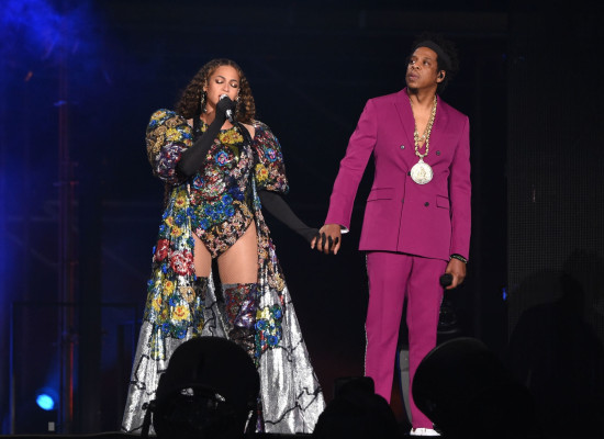 Beyonce - Global Citizen Festival in Johannesburg 12/02/2018