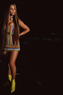 Beyonce - Global Citizen Festival in Johannesburg 12/02/2018